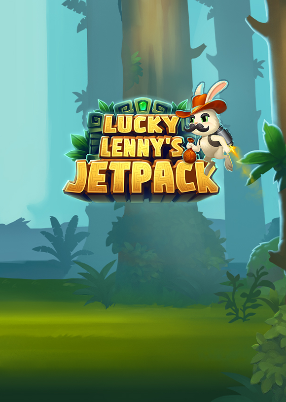 Lucky Lenny's Jetpack
