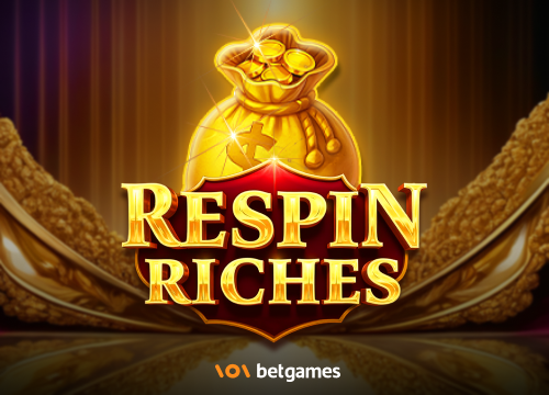 Respin Riches