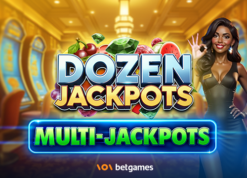 Dozen Jackpots