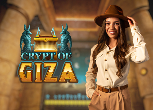 Crypt of Giza