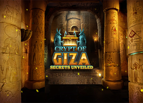 Crypt of Giza Secrets Unveiled