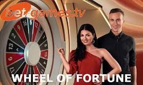Wheel Of Fortune